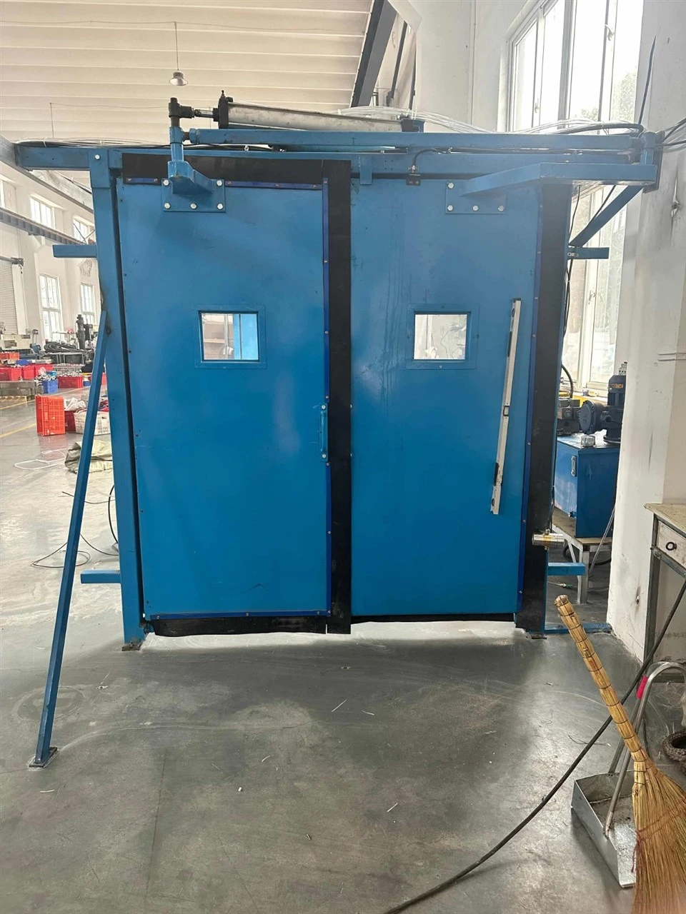 Electric Underground Mine Door high quality
