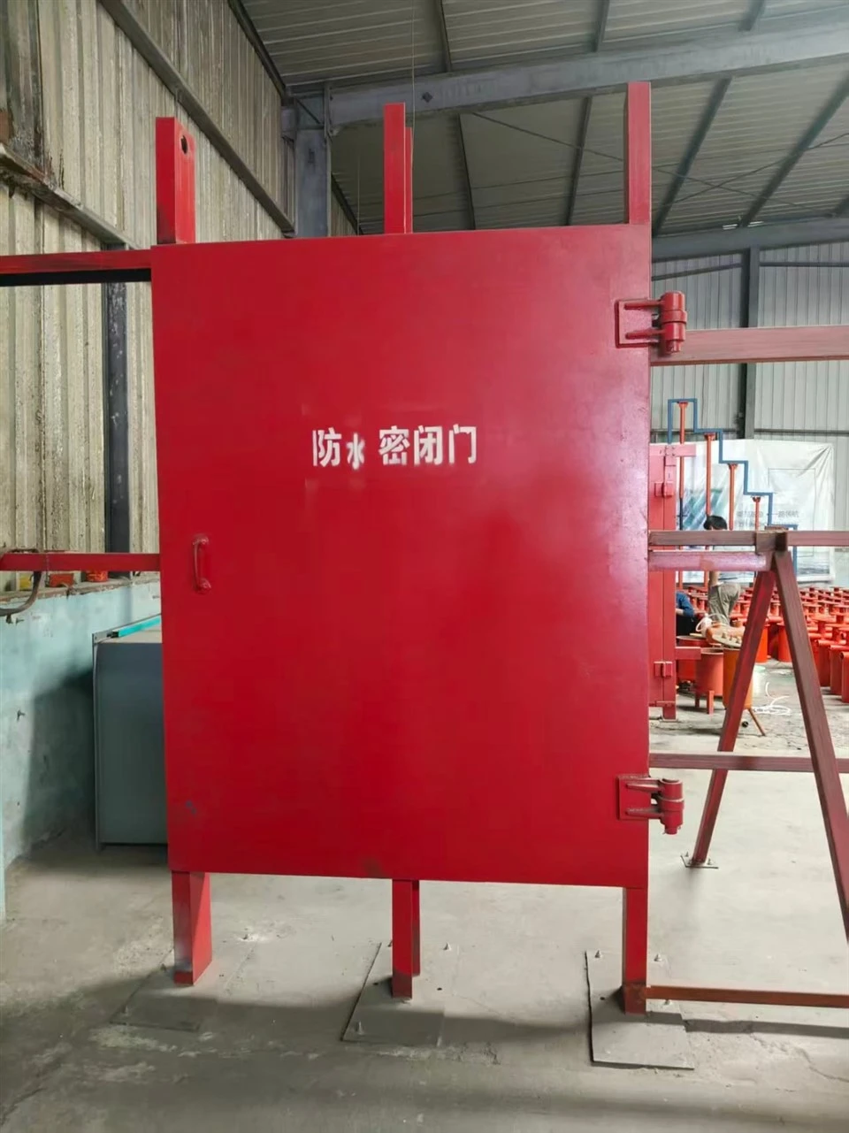 Electric Underground Mine Door suppliers